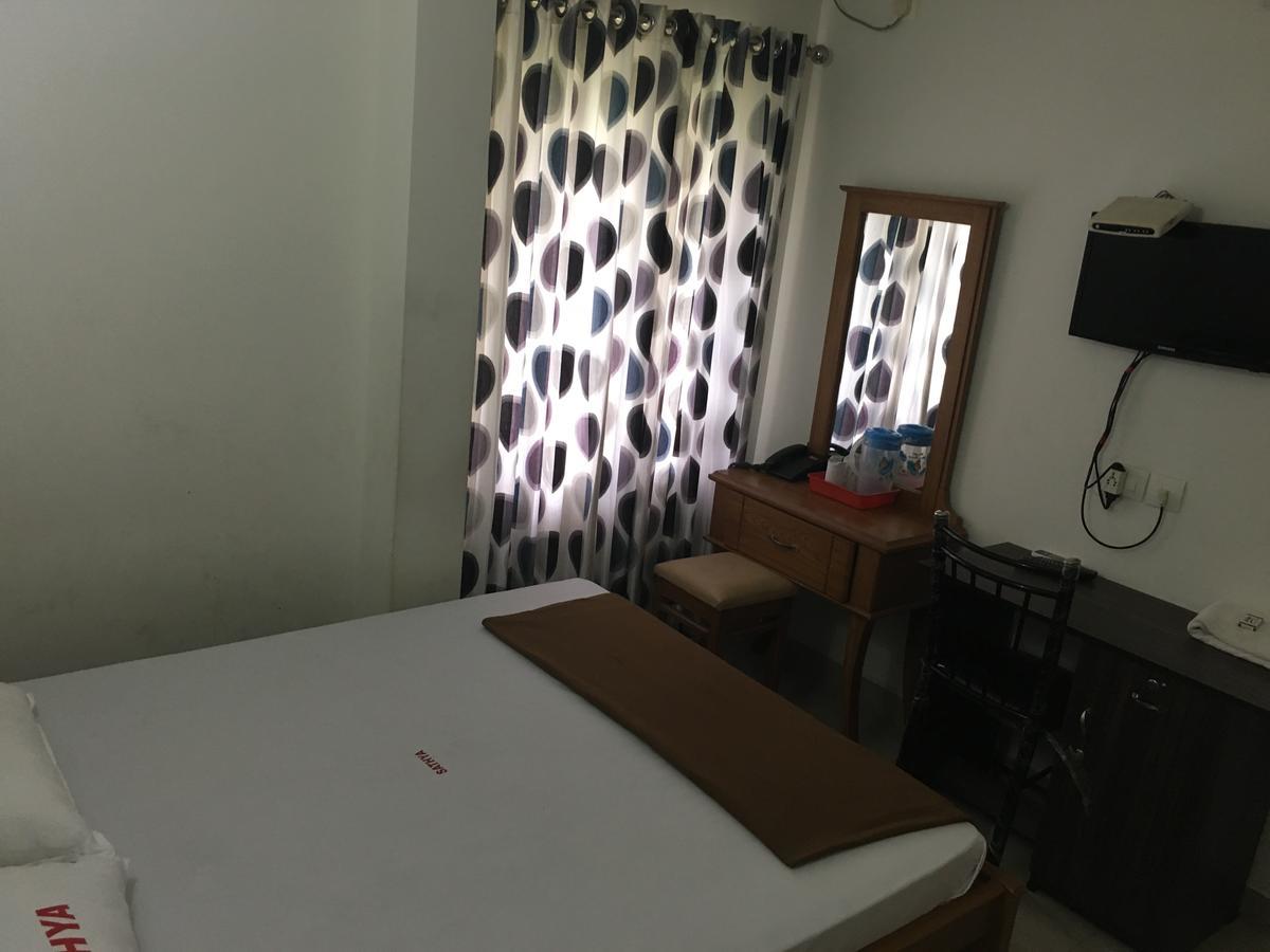 Sathya Inn Guruvāyūr Kültér fotó